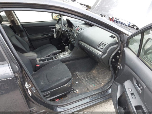 Subaru Impreza 2.0i Premium