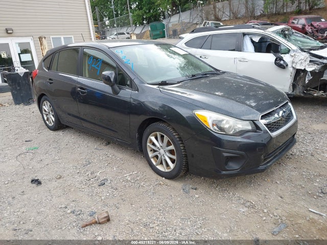 Subaru Impreza 2.0i Premium
