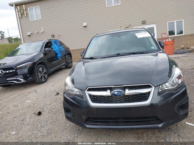 Subaru Impreza 2.0i Premium