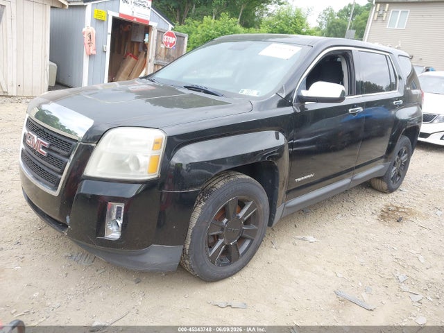 GMC Terrain Sle-1