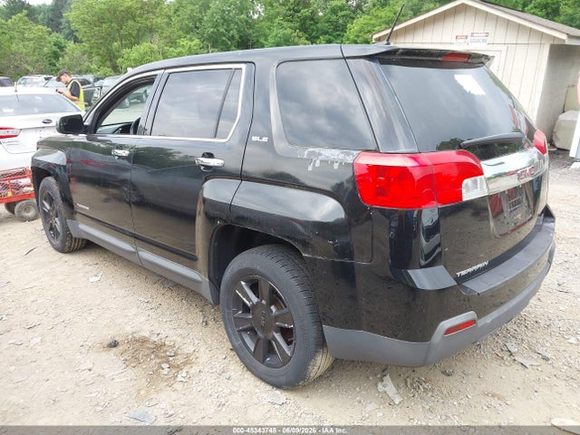 GMC Terrain Sle-1