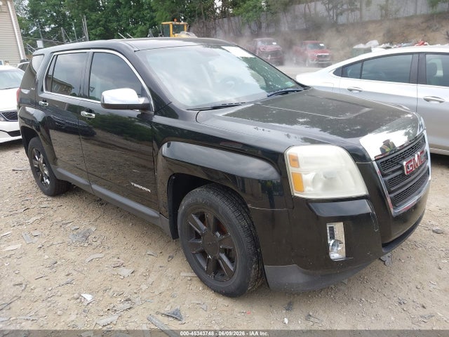 Salvage GMC Terrain Image
