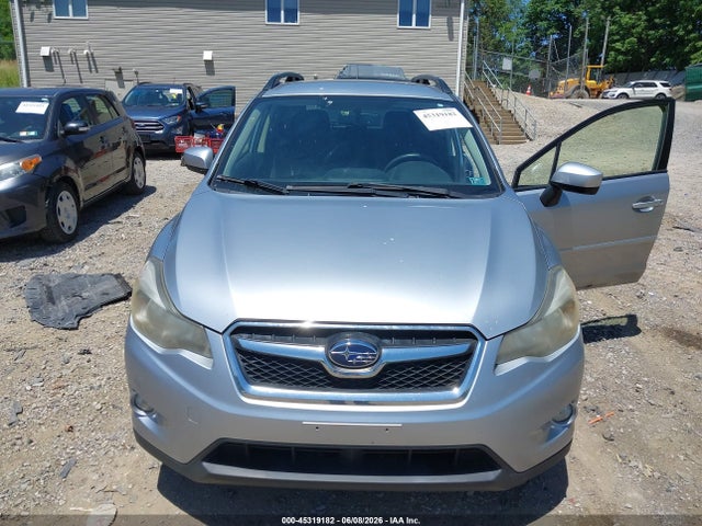 Subaru Crosstrek 2.0i Premium