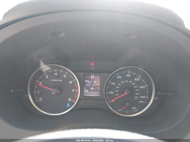 Subaru Crosstrek 2.0i Premium