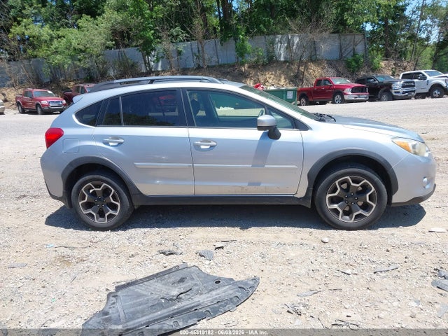 Subaru Crosstrek 2.0i Premium