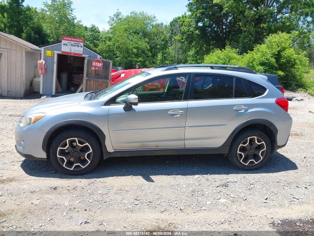 Subaru Crosstrek 2.0i Premium