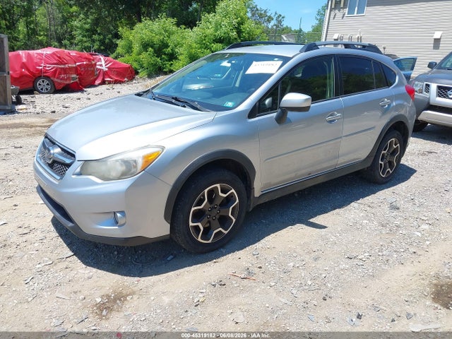 Subaru Crosstrek 2.0i Premium
