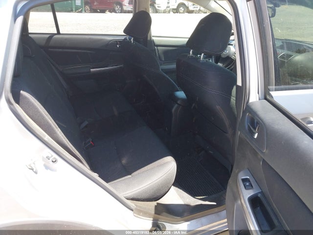 Subaru Crosstrek 2.0i Premium