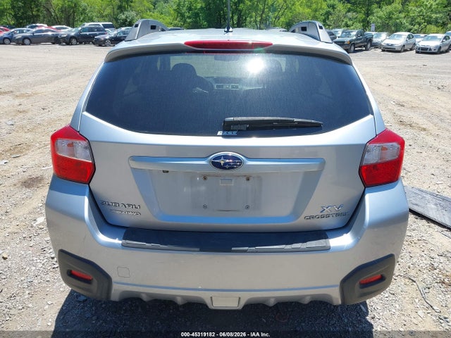 Subaru Crosstrek 2.0i Premium