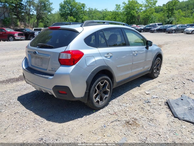 Subaru Crosstrek 2.0i Premium
