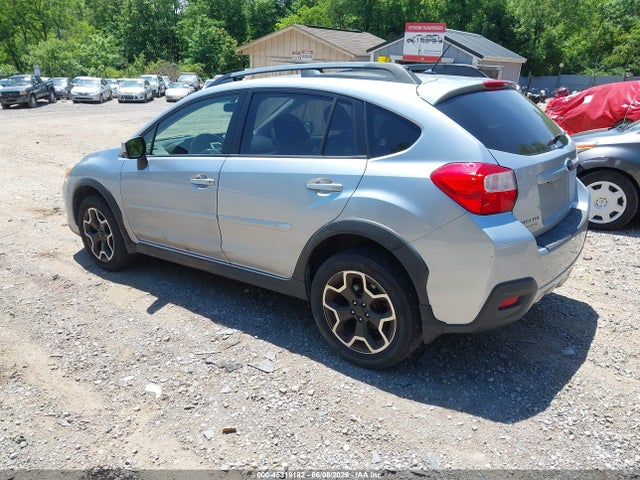 Subaru Crosstrek 2.0i Premium