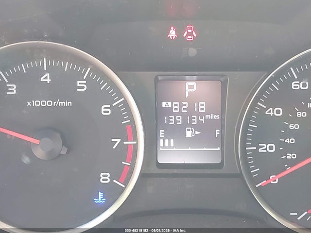 Subaru Crosstrek 2.0i Premium
