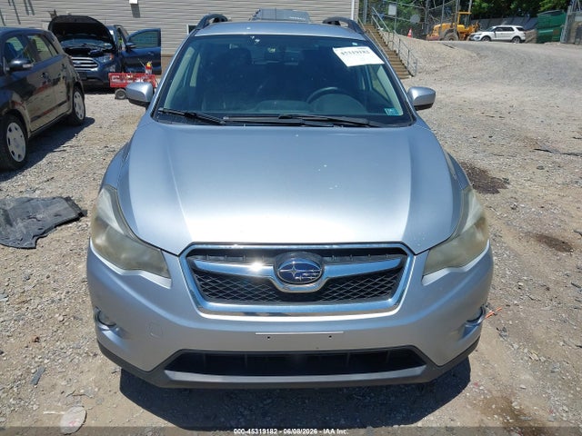 Subaru Crosstrek 2.0i Premium