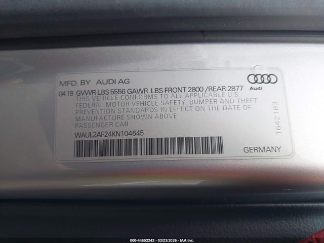 Audi A6 55 Premium