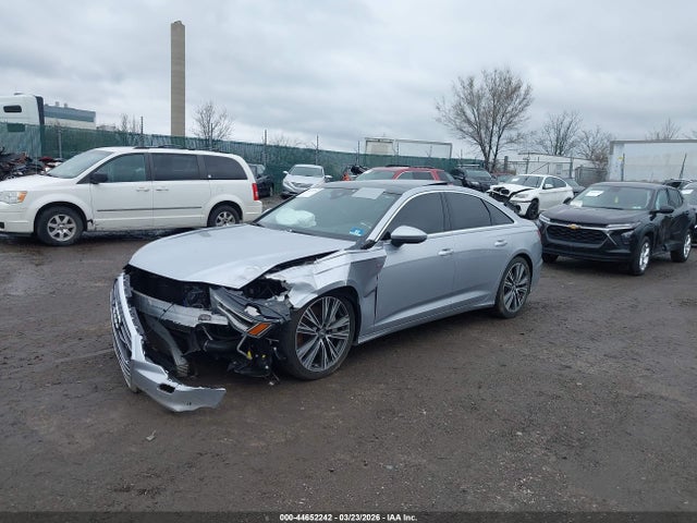 Audi A6 55 Premium