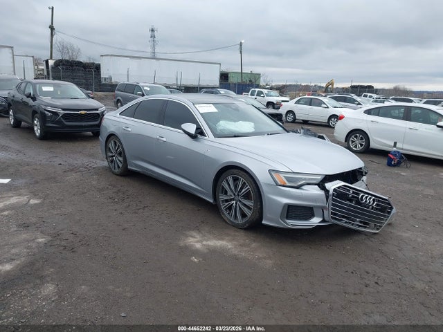 Audi A6 55 Premium