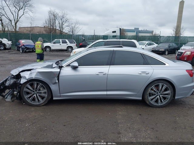 Audi A6 55 Premium