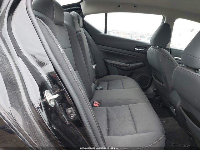 Nissan Altima Sv Fwd