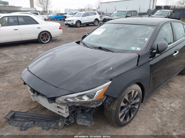 Nissan Altima Sv Fwd