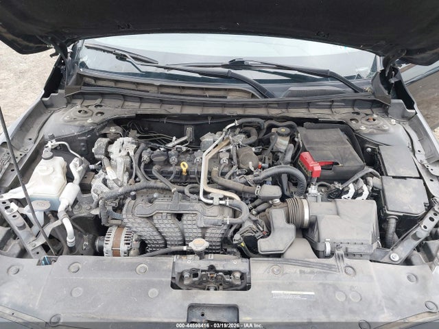 Nissan Altima Sv Fwd