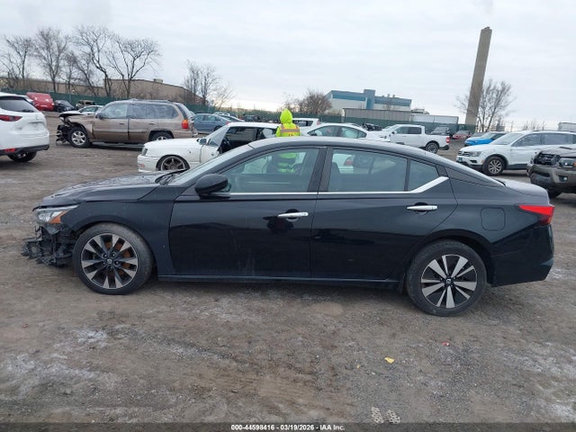 Nissan Altima Sv Fwd