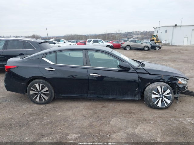 Nissan Altima Sv Fwd