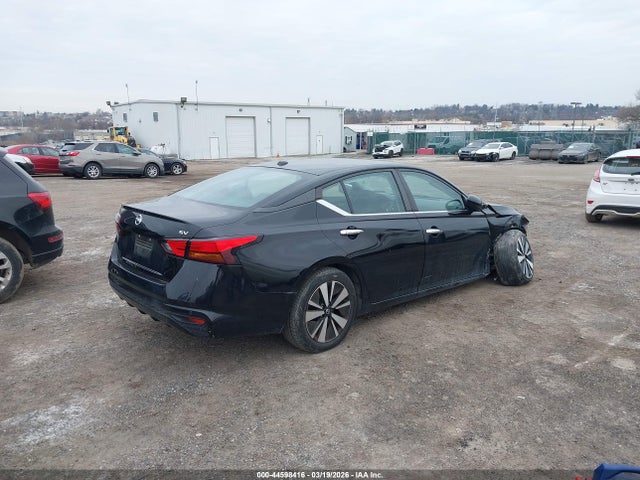 Nissan Altima Sv Fwd