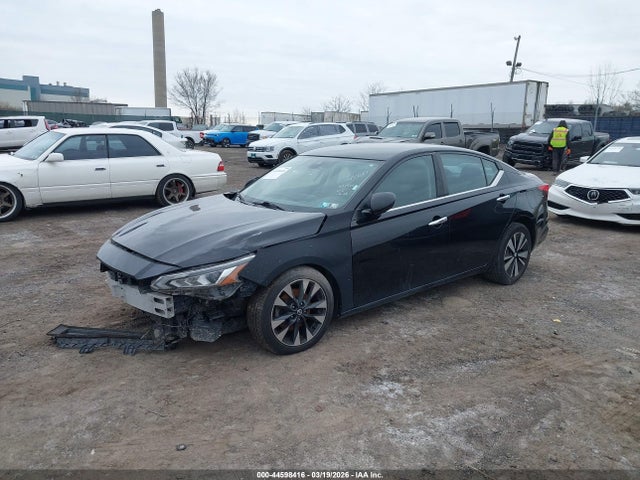 Nissan Altima Sv Fwd