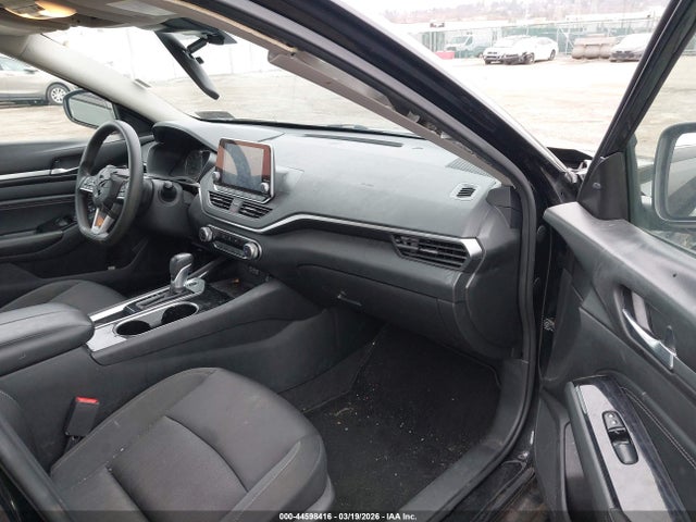 Nissan Altima Sv Fwd