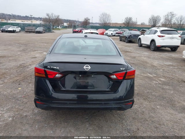 Nissan Altima Sv Fwd