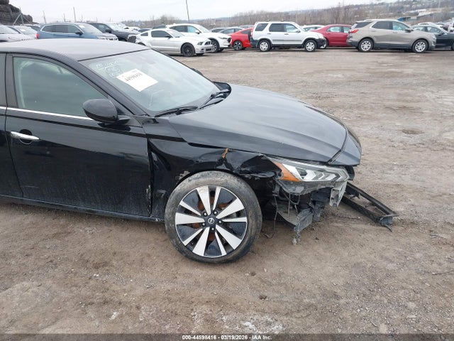 Nissan Altima Sv Fwd