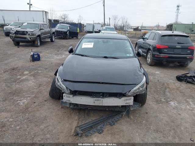 Nissan Altima Sv Fwd