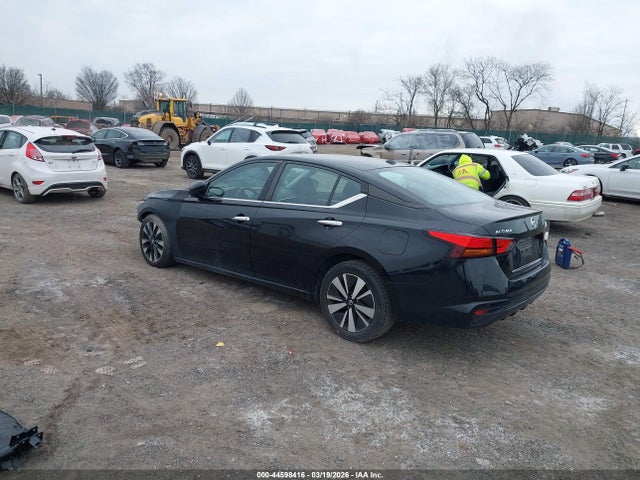 Nissan Altima Sv Fwd