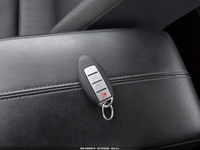 Nissan Altima Sv Fwd
