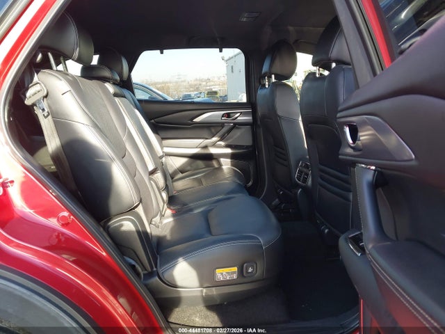 Mazda Cx Grand Touring
