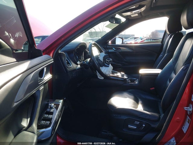 Mazda Cx Grand Touring