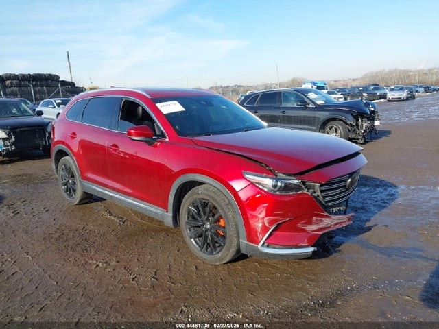 Mazda Cx Grand Touring
