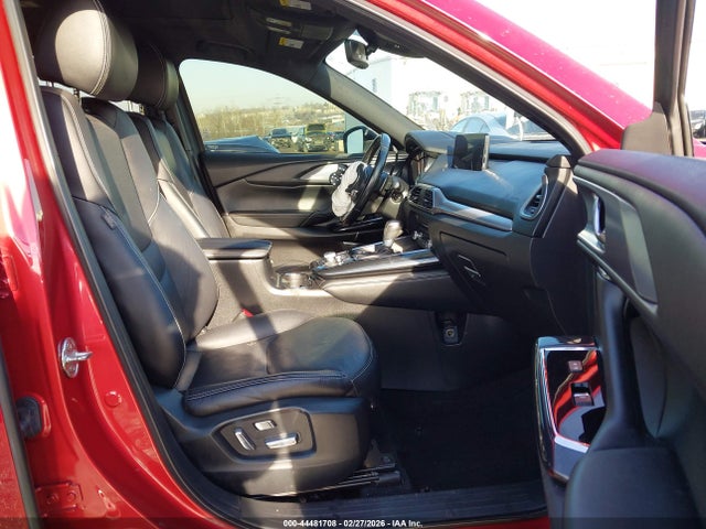 Mazda Cx Grand Touring
