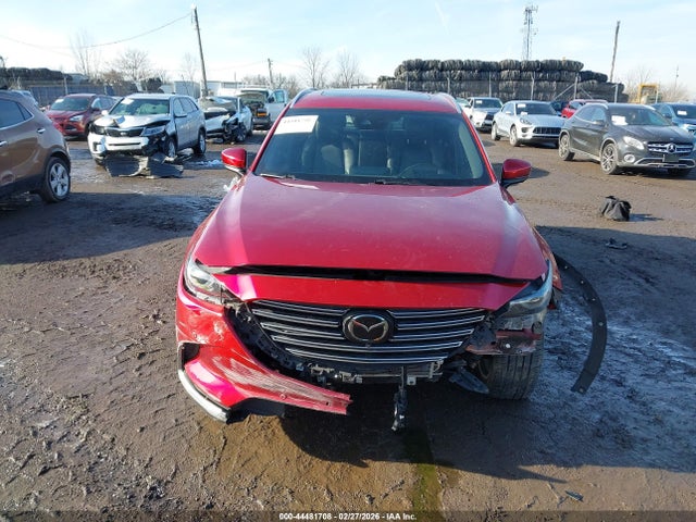 Mazda Cx Grand Touring