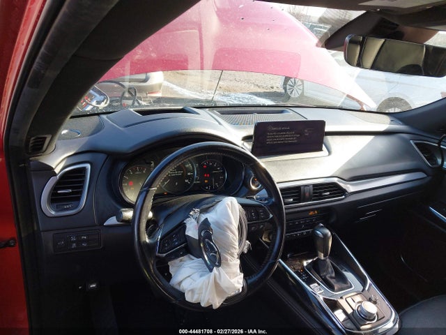 Mazda Cx Grand Touring