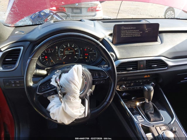 Mazda Cx Grand Touring