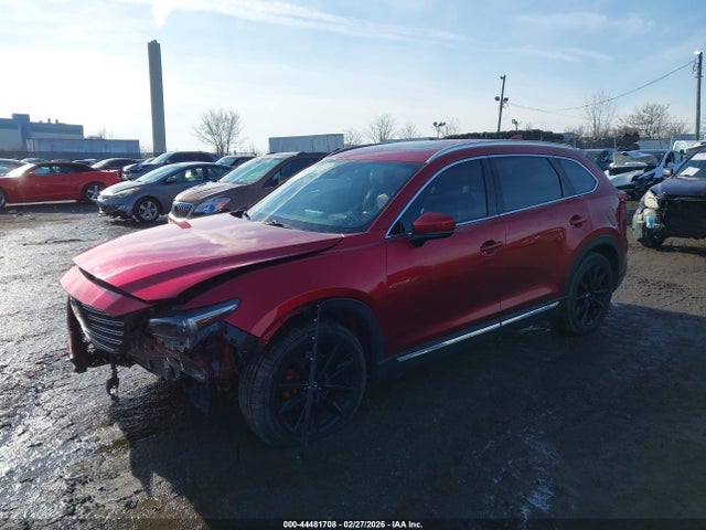 Mazda Cx Grand Touring