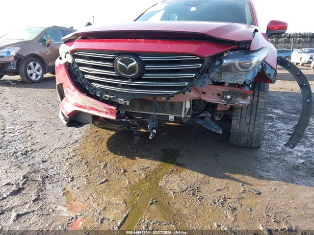 Mazda Cx Grand Touring