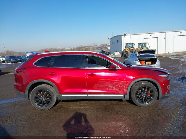 Mazda Cx Grand Touring