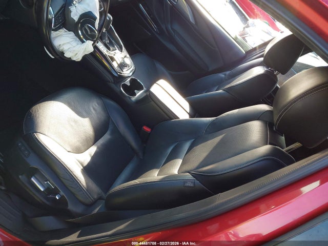 Mazda Cx Grand Touring