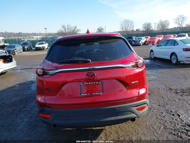 Mazda Cx Grand Touring