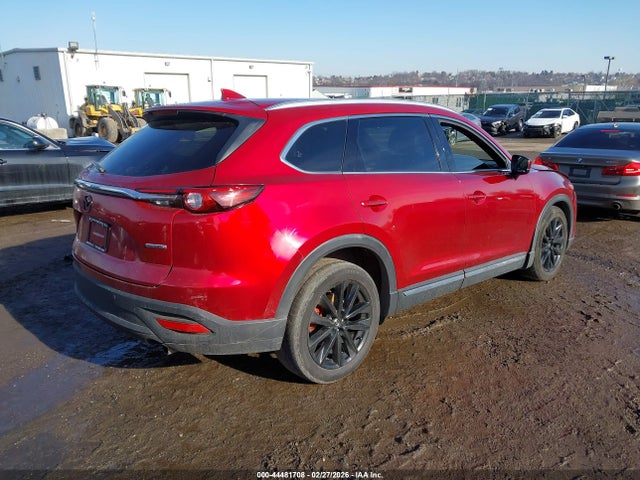 Mazda Cx Grand Touring
