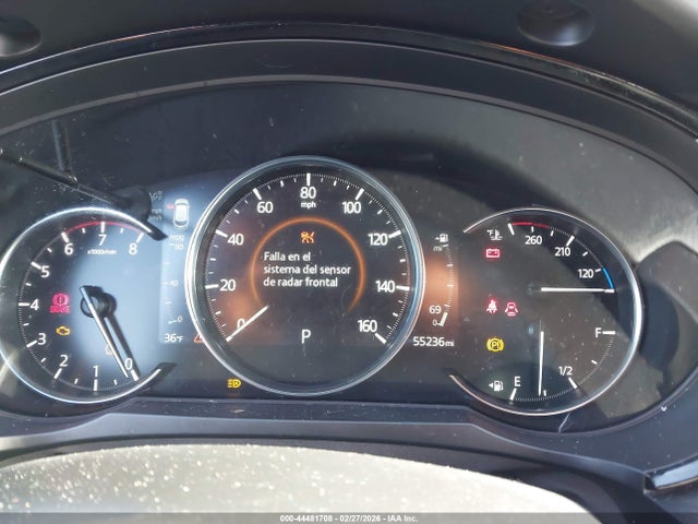 Mazda Cx Grand Touring