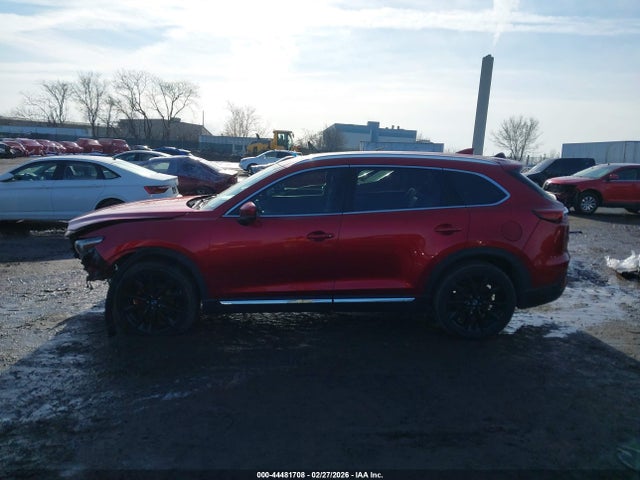 Mazda Cx Grand Touring