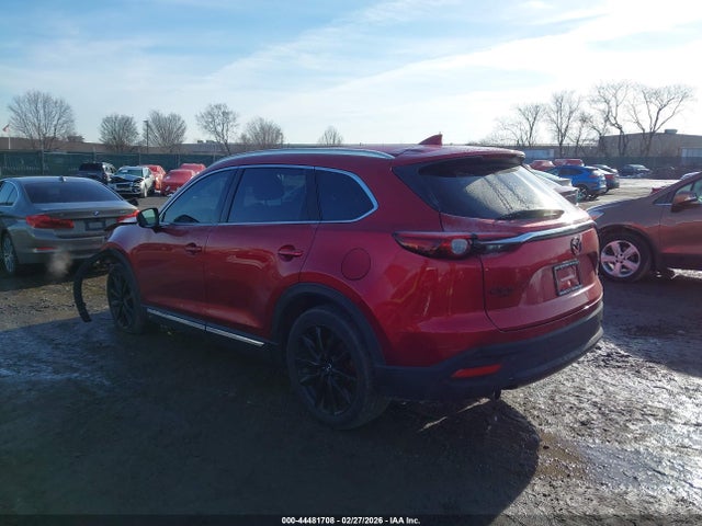 Mazda Cx Grand Touring